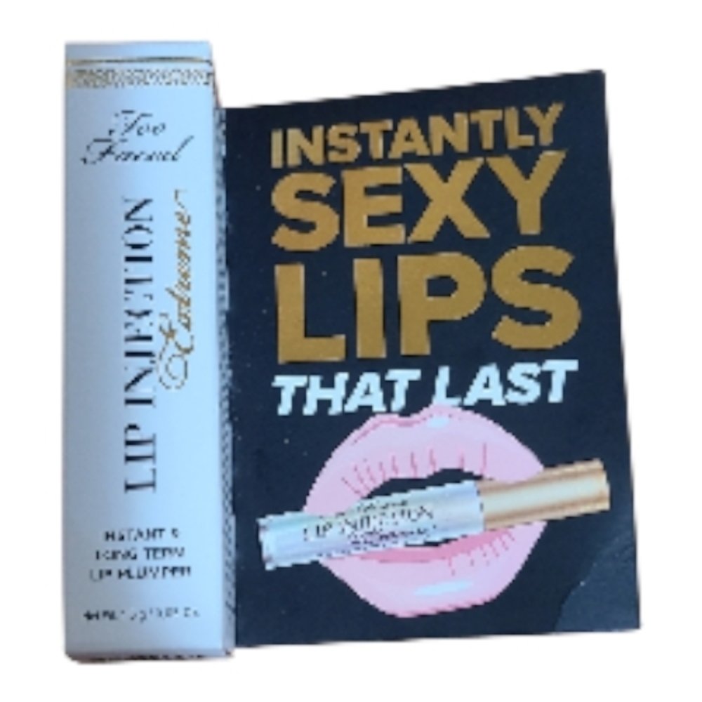 Too Faced Lip Injection Extreme